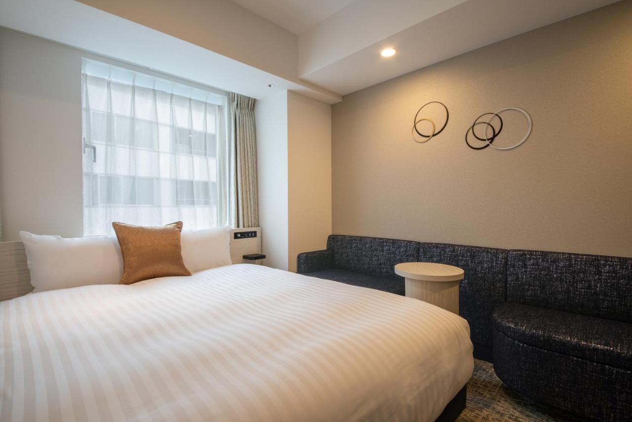 Hotel Vista Tokyo Tsukiji Bagian luar foto