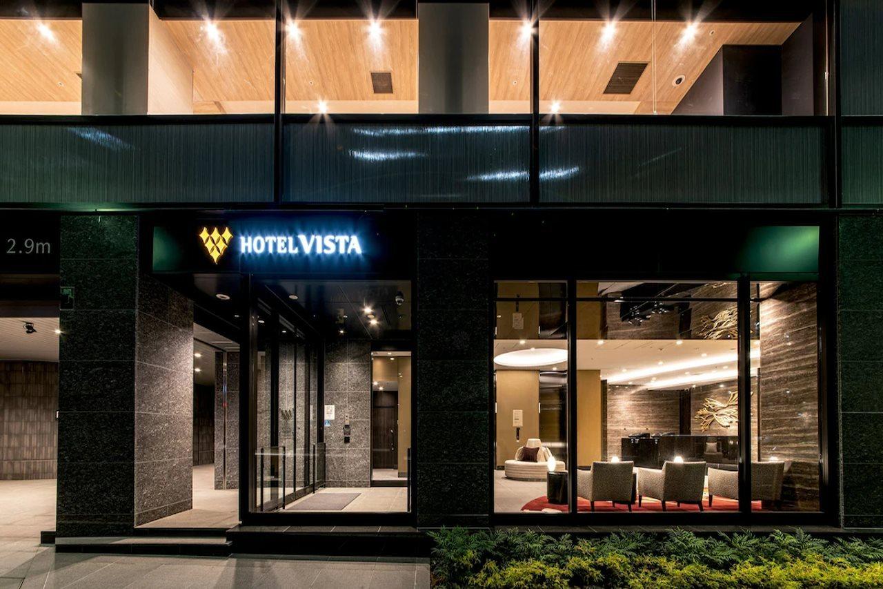 Hotel Vista Tokyo Tsukiji Bagian luar foto