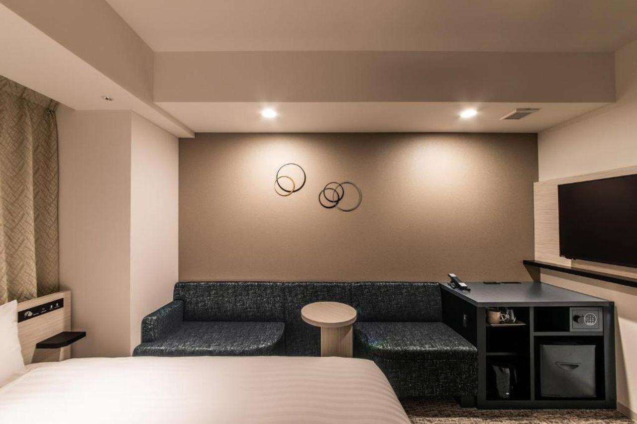 Hotel Vista Tokyo Tsukiji Bagian luar foto