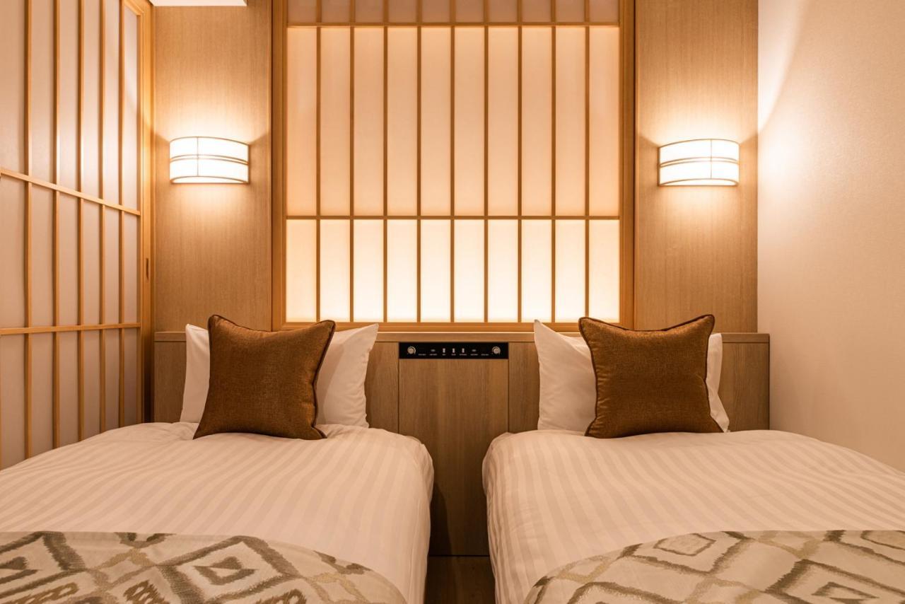 Hotel Vista Tokyo Tsukiji Bagian luar foto