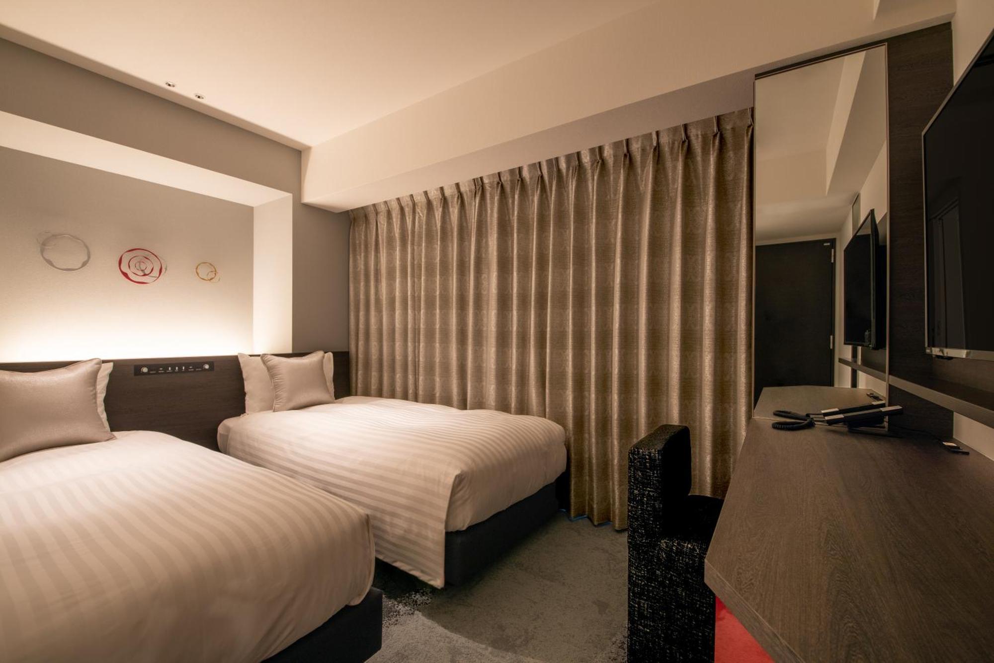 Hotel Vista Tokyo Tsukiji Bagian luar foto